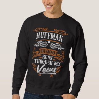 Sweatshirt Le Sang HUFFMAN Traverse Mon Veius