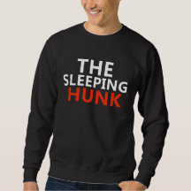 Le Sleeping Hunk - Conception amusante pour les am