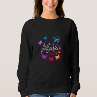 Sweatshirt le t-shirt des filles d'hiver est un merveilleux