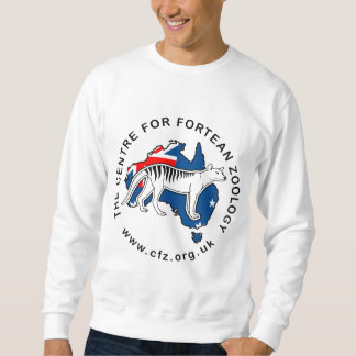 Sweatshirt Le T-shirt des hommes