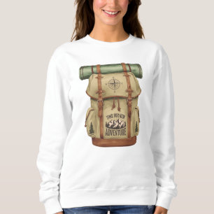 Sweatshirt Le temps de nouvelles excuses
