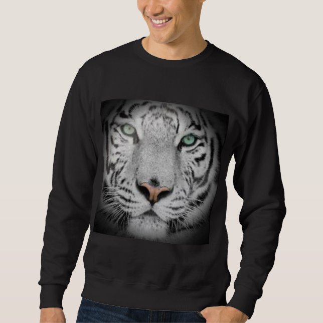 Sweatshirt Le Tigré (Devant)