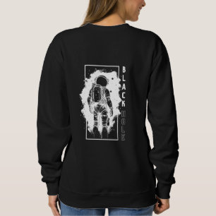 Sweatshirt Le trou noir