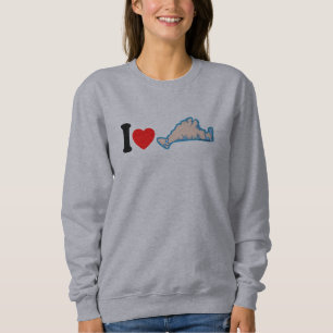 Sweatshirt Le vignoble de Martha