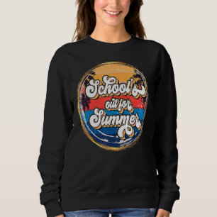 Sweatshirt L'école de fin d'année pour l'été Dernier