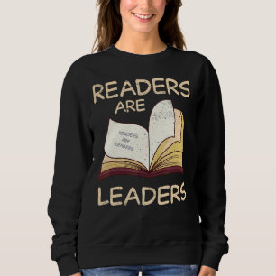 Sweatshirt Lecture Livre Littérature Bibliothèque Livres Lect