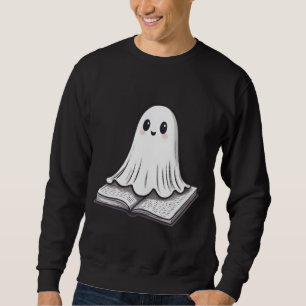Sweatshirt Lectures éffrayantes