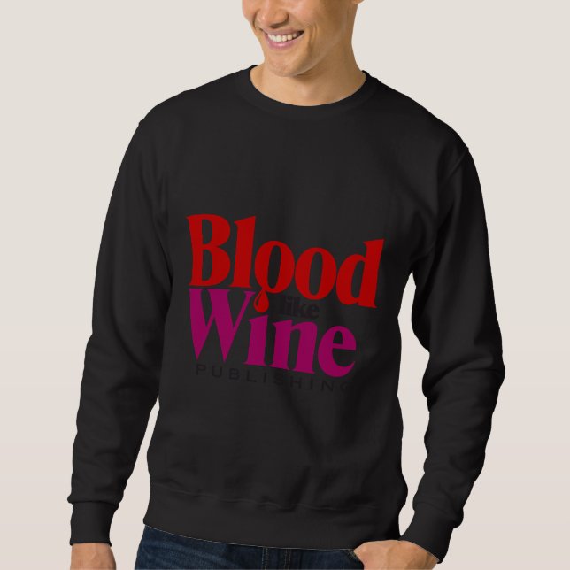 Sweatshirt L'Édition Du Vin (Devant)
