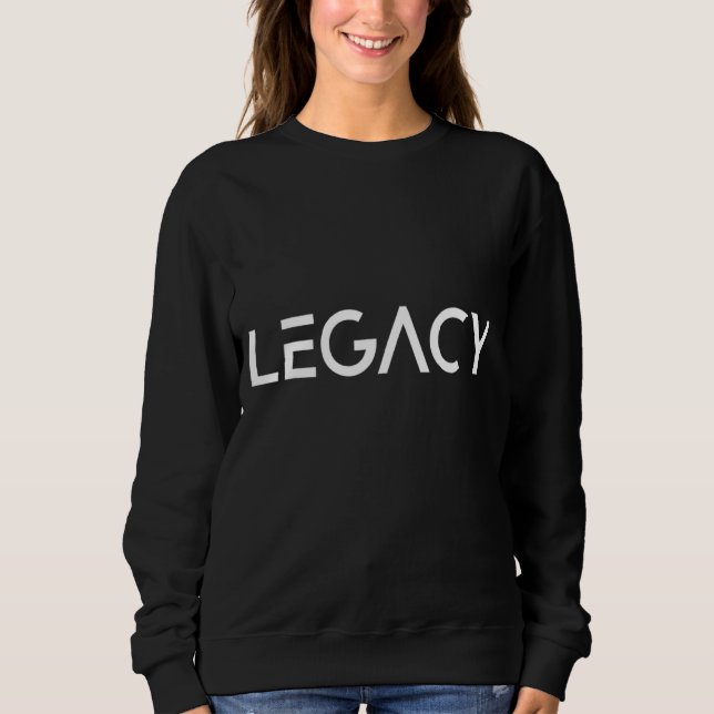 Sweatshirt Legacy Pickleball Blend (Devant)