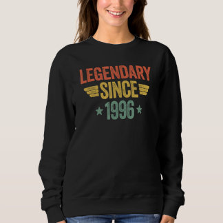 Sweatshirt Légendaire depuis 1996
