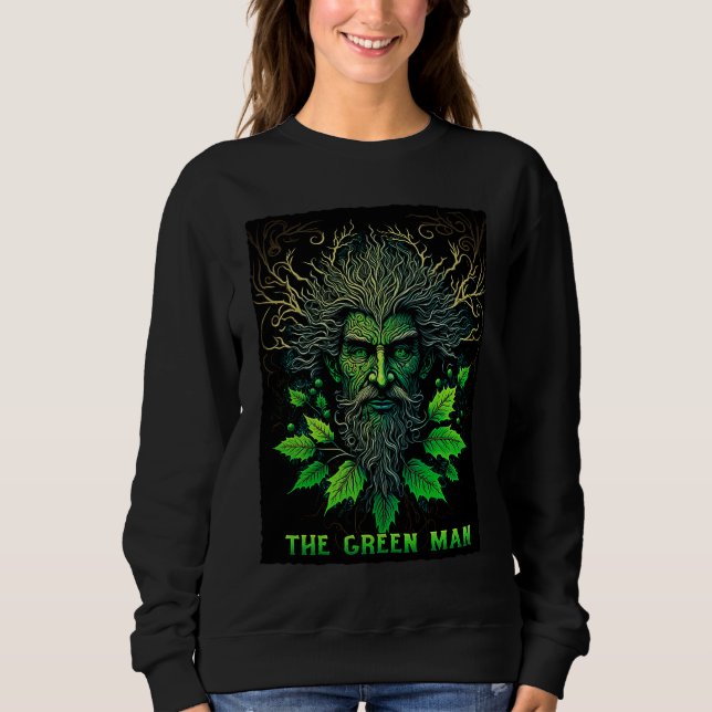 Sweatshirt Légendes celtiques Folklore d'Écosse et d'Irlande  (Devant)