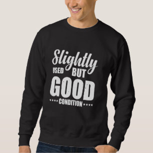 Sweatshirt Légèrement Utilisé Mais Bon État 1