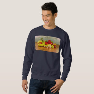 Sweatshirt "Légumes" jolie photo. Commandez dès maintenant