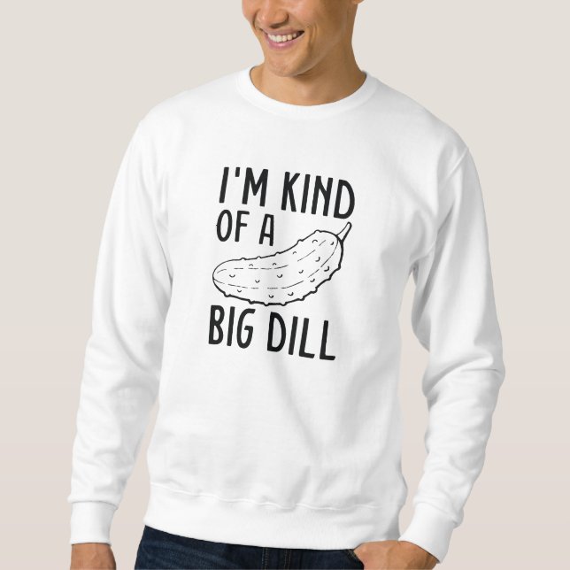 Sweatshirt L'Enfant d'un homme (Devant)