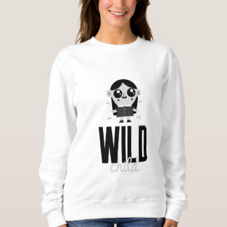 Sweatshirt L'enfant sauvage de mercredi