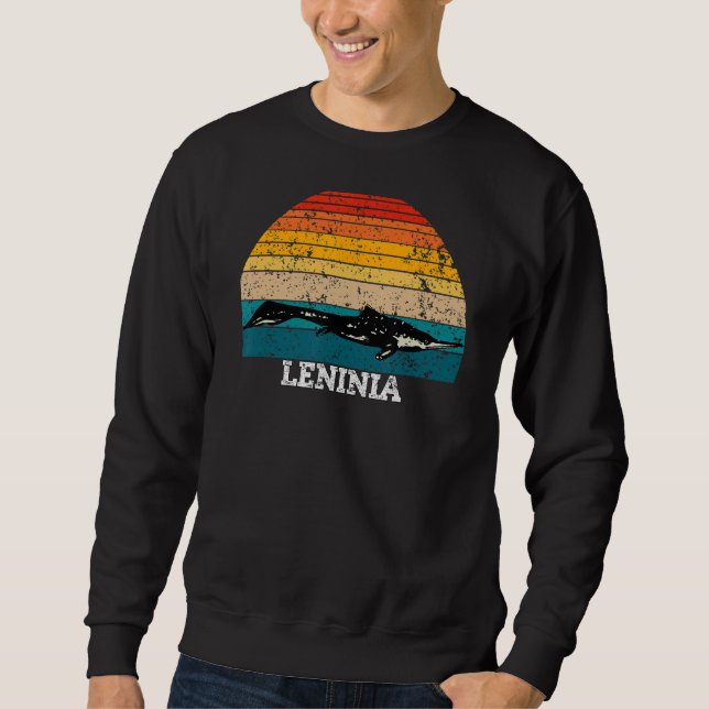 Sweatshirt Léninie 1 (Devant)