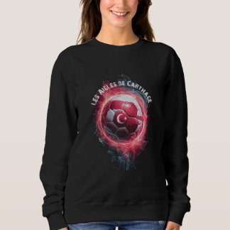 Sweatshirt Les Aigles de Carthage