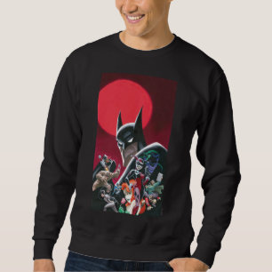 Sweatshirt Les aventures de Batman Dames et Démons Dangereux