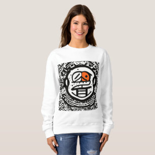 Sweatshirt Les Boondocks de Nigo Bape Graffiti Chic