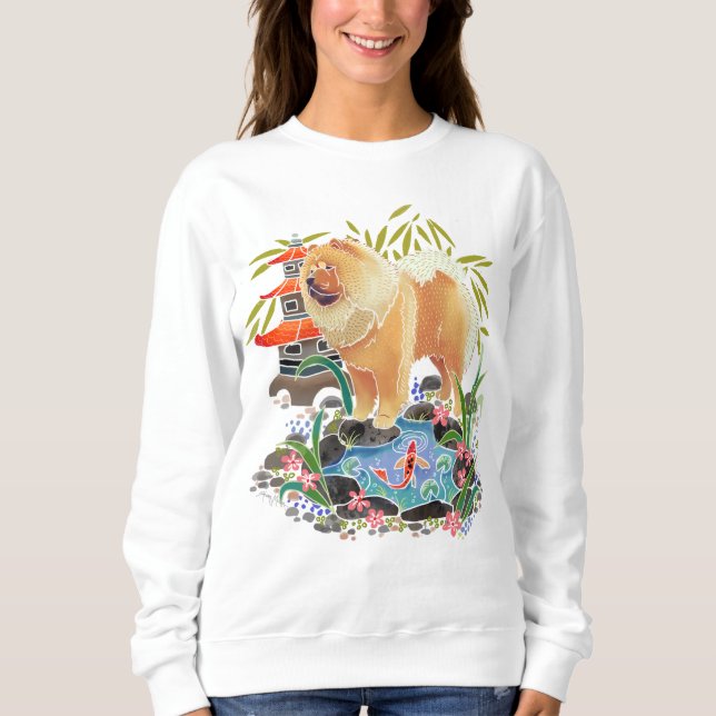 Sweatshirt Les chemises SONGMAO choisissent le style et la co (Devant)