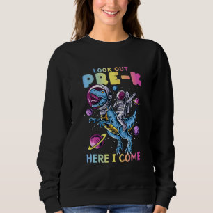 Sweatshirt Les enfants, attention, la maternelle arrive Pré-m