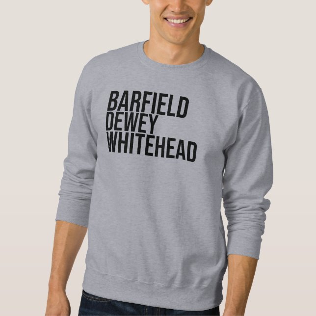 Sweatshirt Les faveurs de KT (Devant)