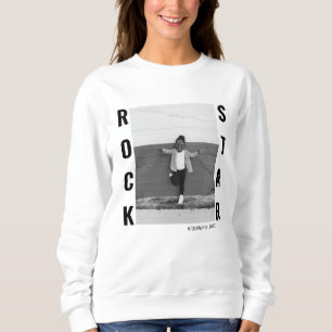 Sweatshirt Les femmes créent votre propre Modèle