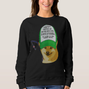 Sweatshirt Les femmes veulent que je poisson peur Casquette C