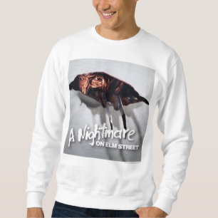 Sweatshirt Les Griffes de la nuit   Freddy Krueger Peeking