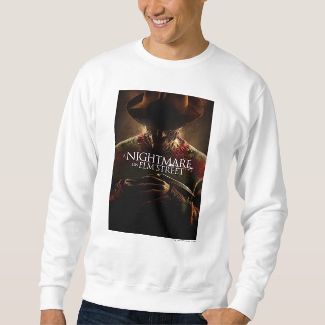 Sweatshirt Les Griffes de la nuit | Poster du film (Devant)