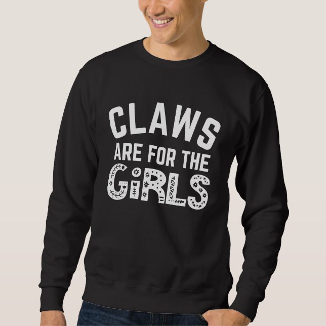 Sweatshirt Les Hard Seltzers Sont Pour La Crawl De Bar De Fil (Devant)