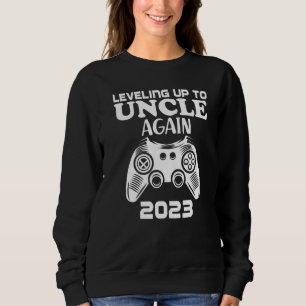 Sweatshirt Les hommes passent au niveau de l'oncle encore 202