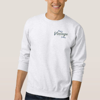 Sweatshirt Les jeans vintages de Bob