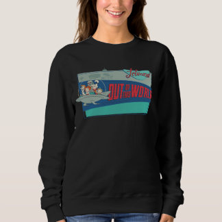 Sweatshirt Les Jetsons | Hors de ce monde
