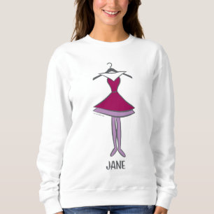 Sweatshirt Les Jetsons Robe de Jane