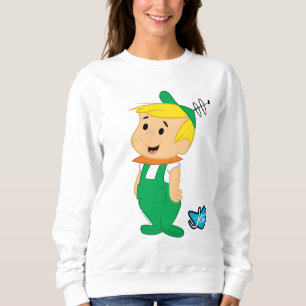 Sweatshirt Les Jetsons   Son Garçon Elroy