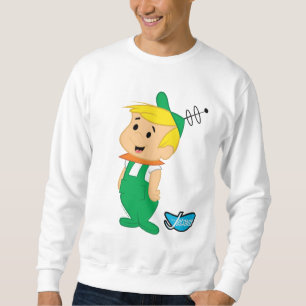 Sweatshirt Les Jetsons Son Garçon Elroy