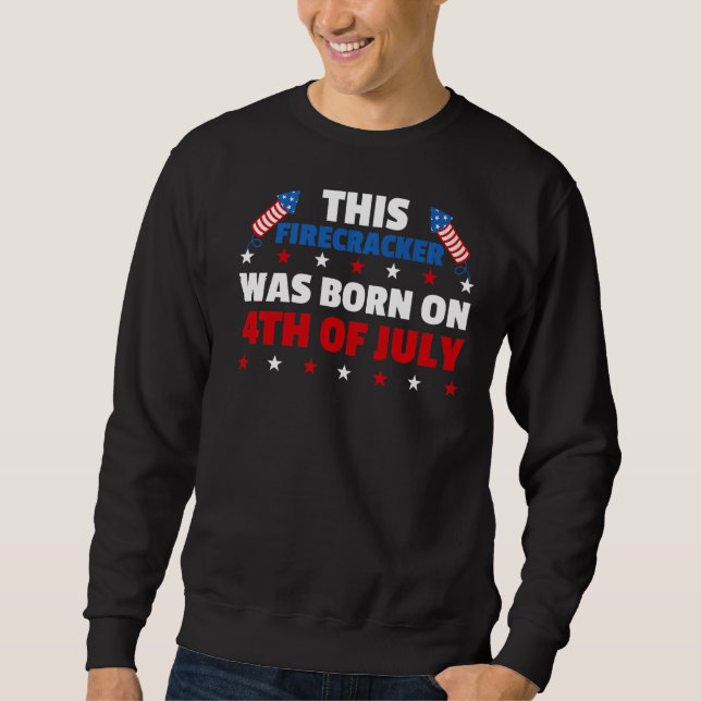 Sweatshirt Les Salauds (Devant)