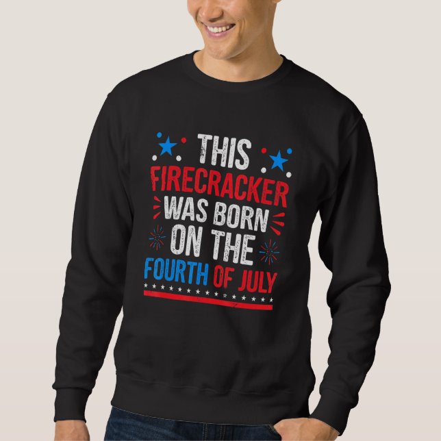 Sweatshirt Les Salauds (Devant)