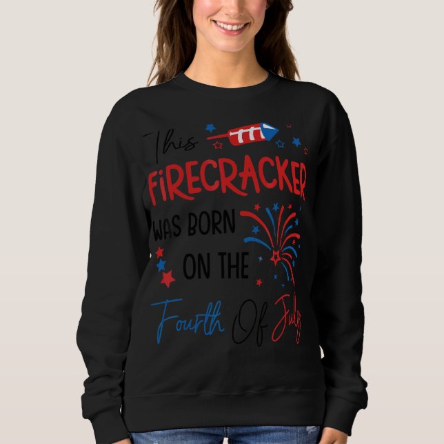 Sweatshirt Les Salauds (Devant)