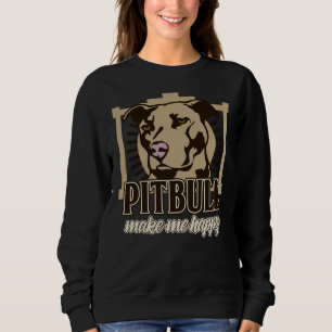 Sweatshirt Les taureaux Rendre Joyeux