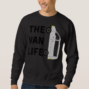 Sweatshirt Les Van Life Van Life Adventure Nomads