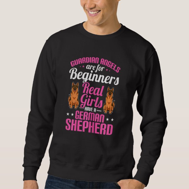 Sweatshirt Les Véritables Animaux De Compagnie Ont Un Chien B (Devant)