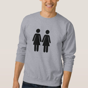 Sweatshirt Lesbienne