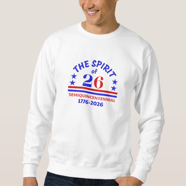 SWEATSHIRT L'ESPRIT DE 26 (Devant)