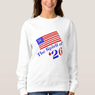 SWEATSHIRT L'ESPRIT DE 26