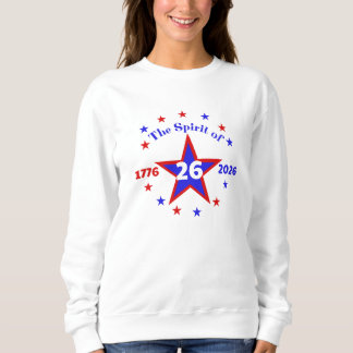 SWEATSHIRT L'ESPRIT DE 26 - SEMIQUINCENTENNIAL