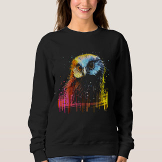 Sweatshirt L'expérience de la goutte d'eau de la propriétaire