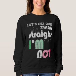 Sweatshirt Lgbt Abrosexuality Flag Fierté Égalité Abrosexuell