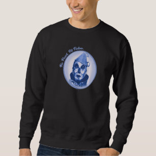 Sweatshirt L'homme en fer blanc du Magicien d'Oz sans cœur to